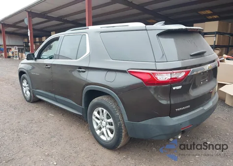 2018 Chevrolet Traverse 1Lt z USA, uszkodzony, nr VIN 1GNERGKWXJJ124205